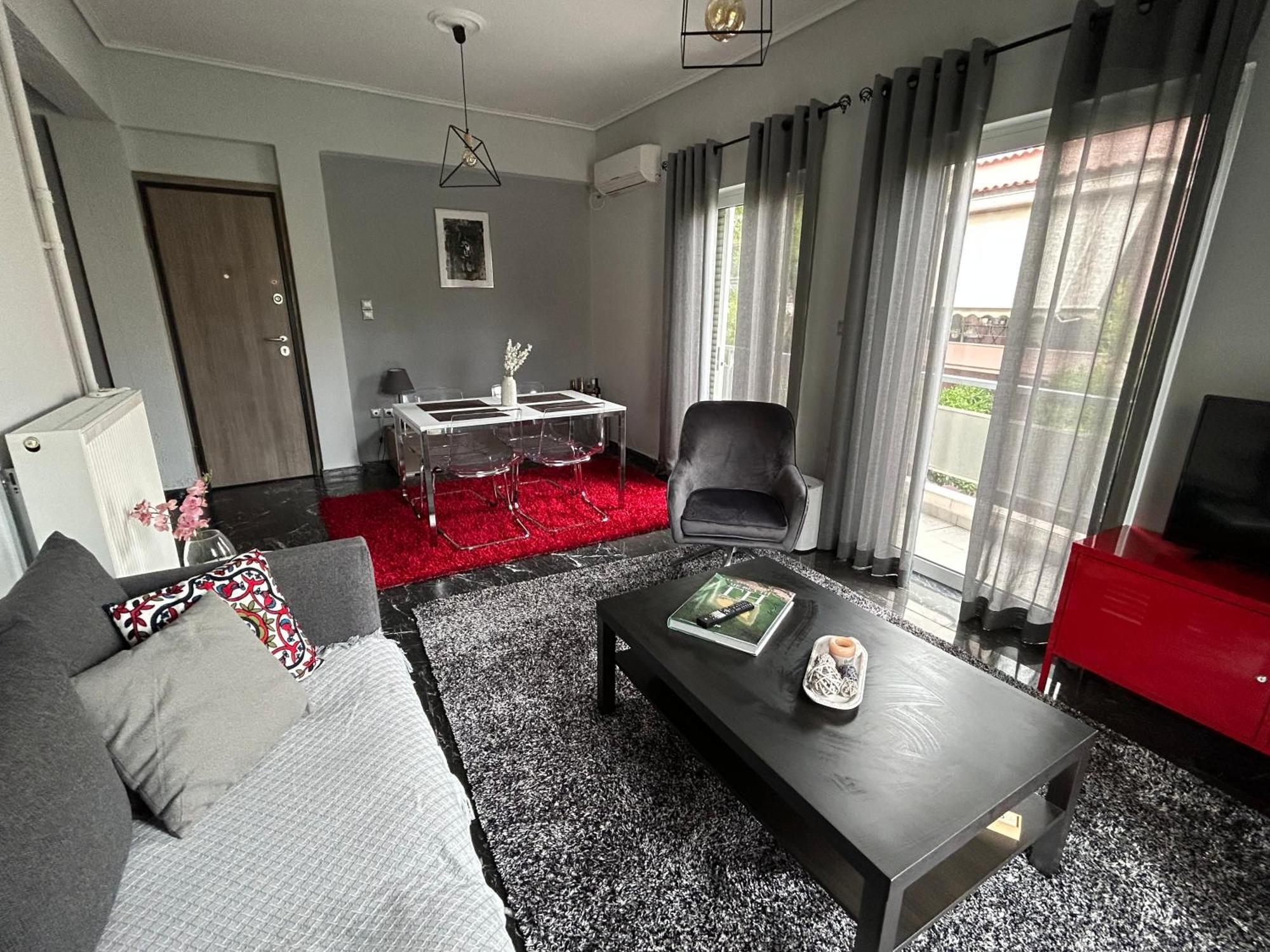 Beautiful Apartment Next To Metro Station Aten Exteriör bild
