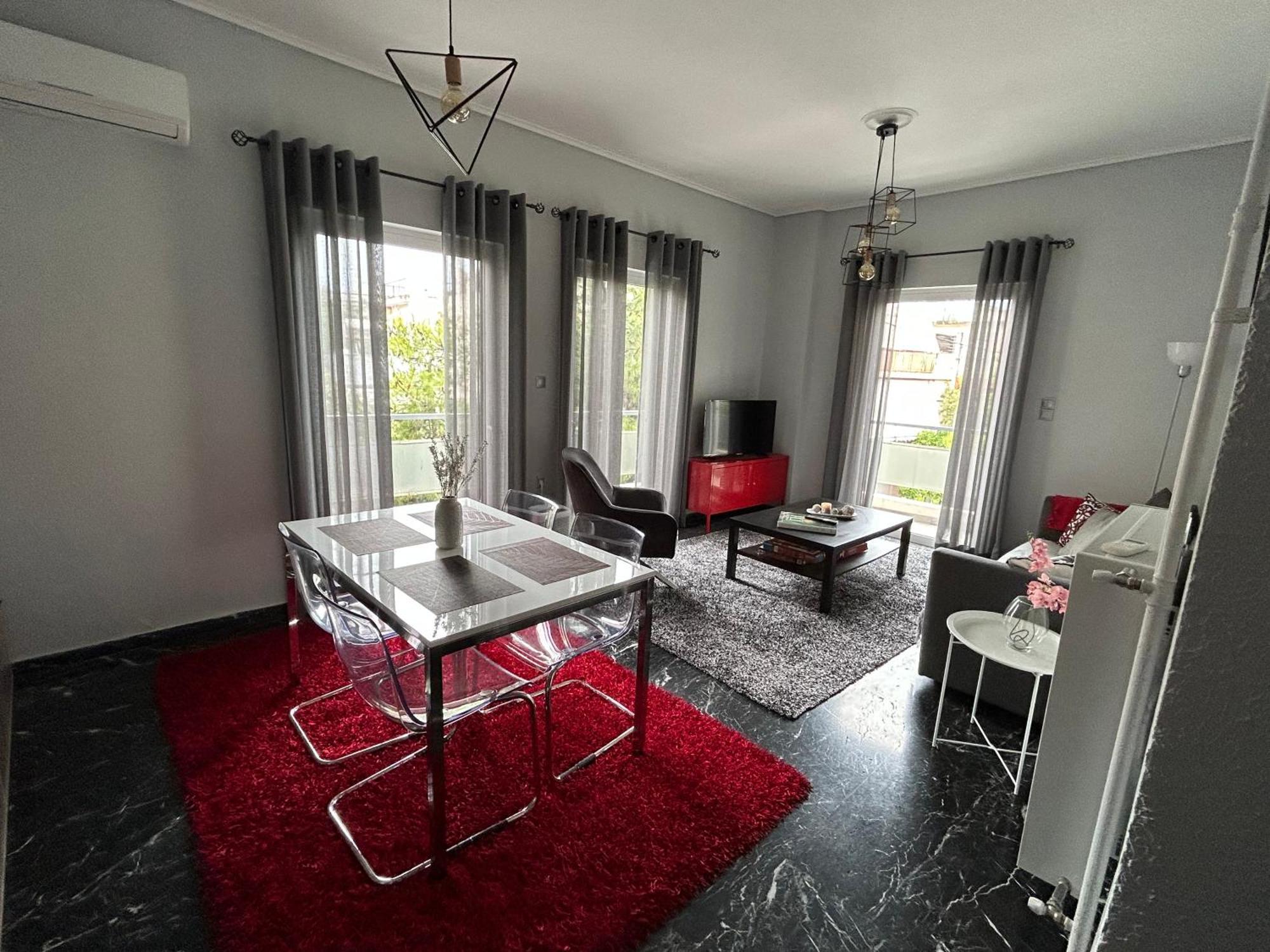 Beautiful Apartment Next To Metro Station Aten Exteriör bild