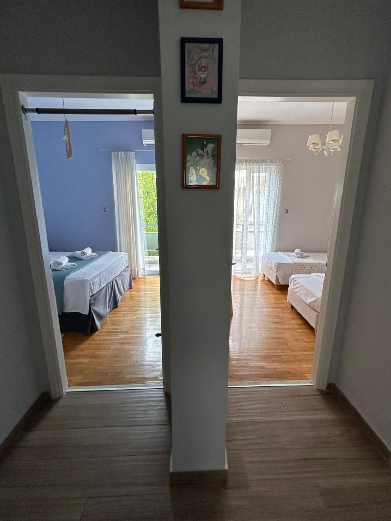 Beautiful Apartment Next To Metro Station Aten Exteriör bild